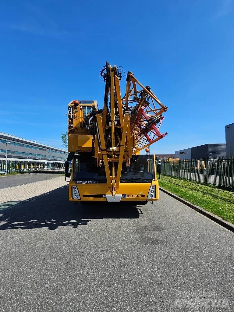 Spierings SK 599 AT5 Torenkranen