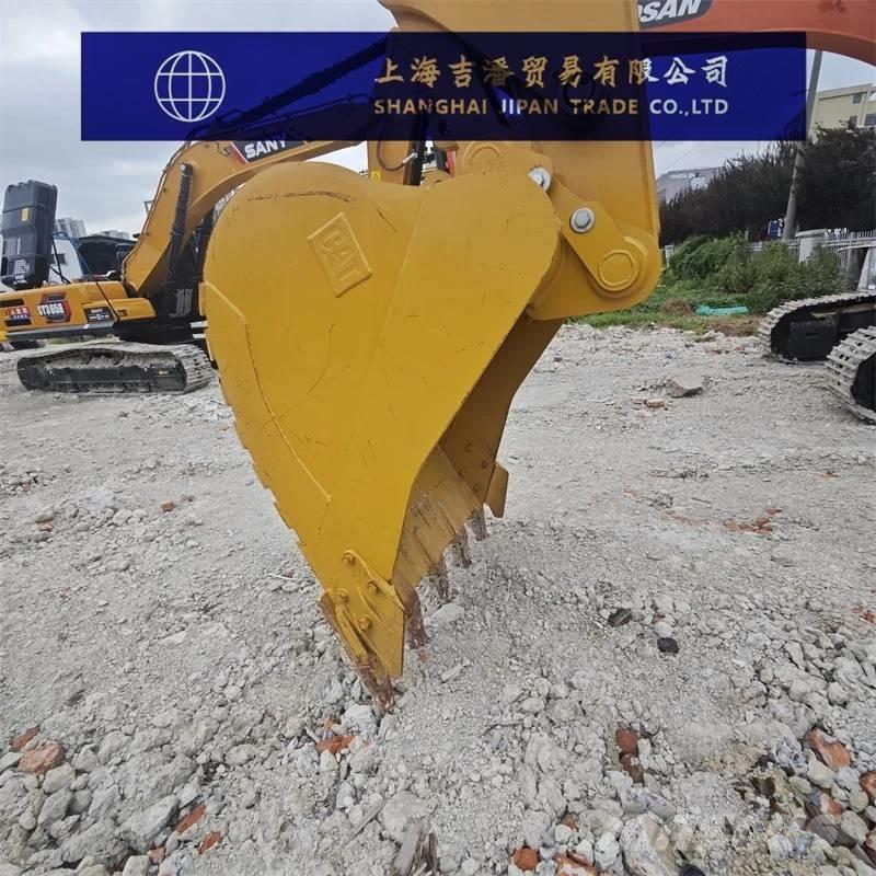 CAT 324D Rupsgraafmachines