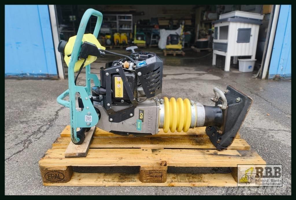 Ammann ATR 60 P Stampers