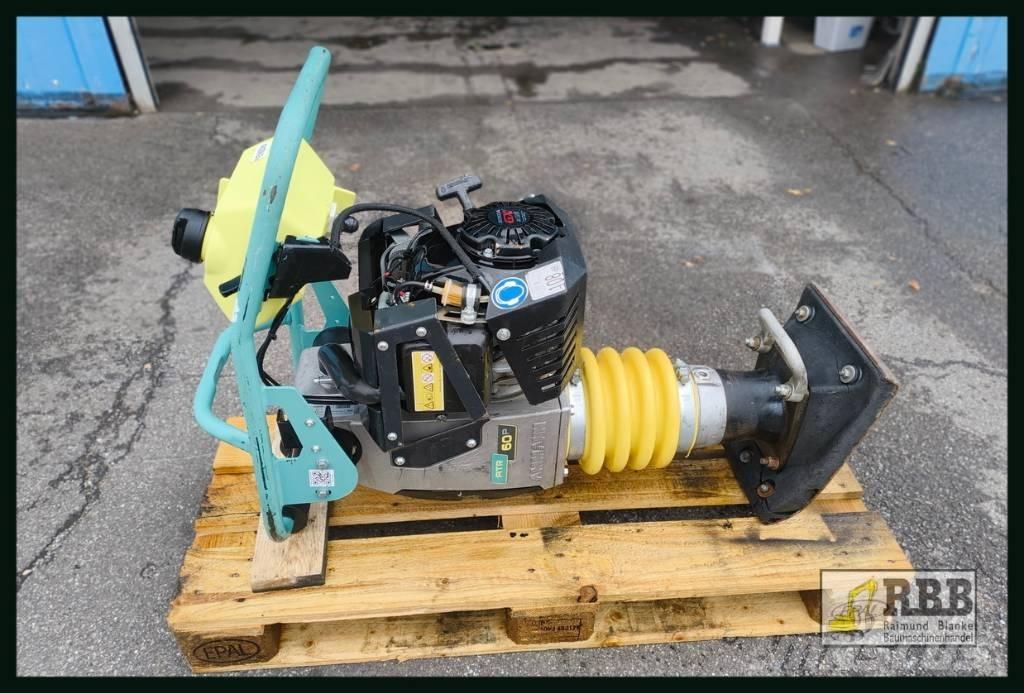 Ammann ATR 60 P Stampers