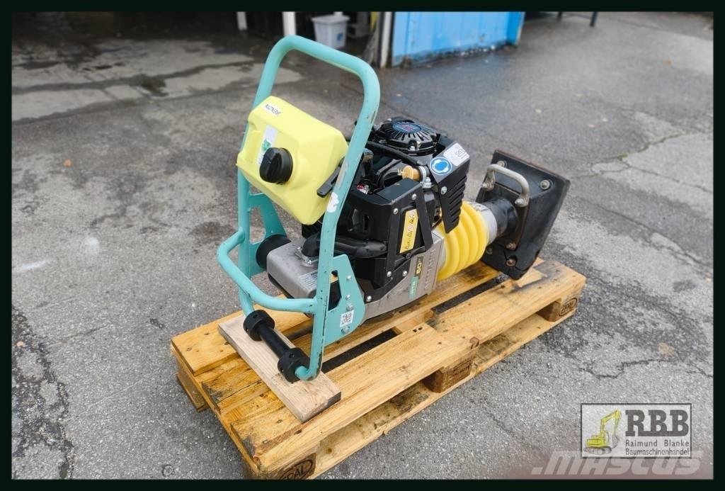 Ammann ATR 60 P Stampers