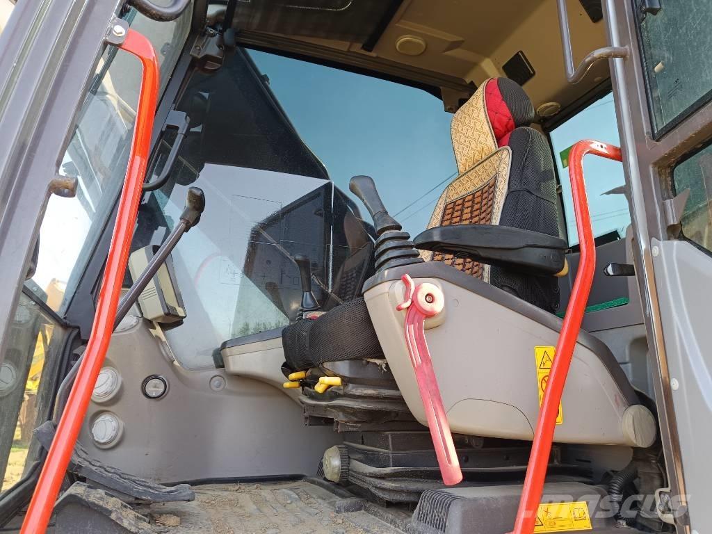 Volvo EC 250 D L Rupsgraafmachines