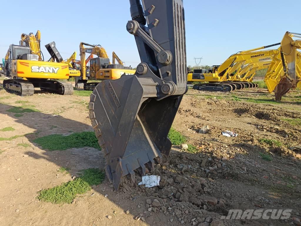 Volvo EC 250 D L Rupsgraafmachines