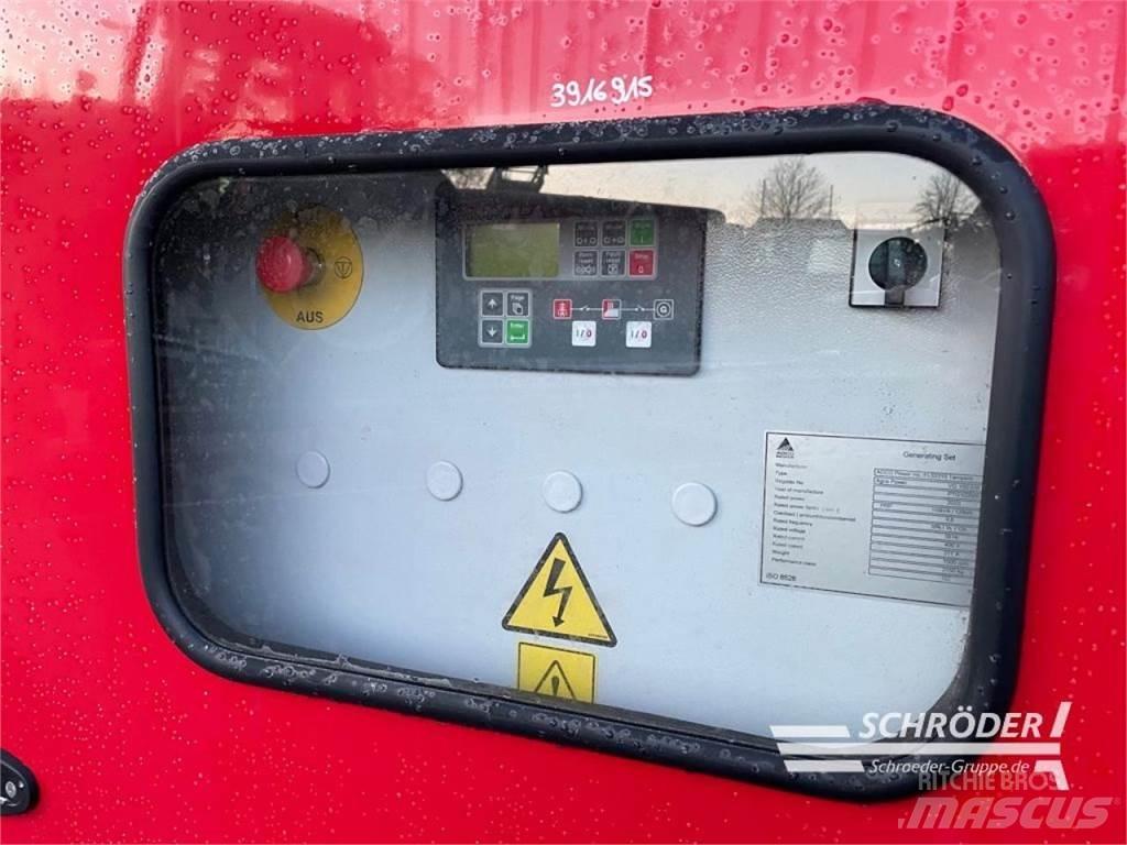 Valtra VG 150 Landbouw - overige