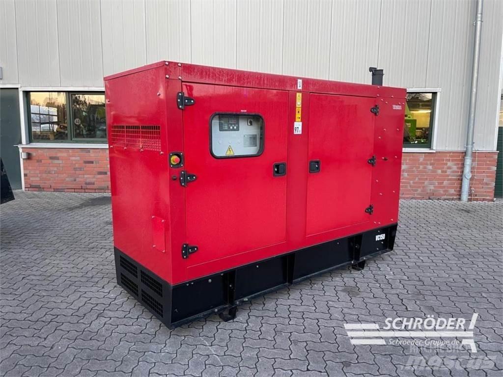 Valtra VG 150 Landbouw - overige