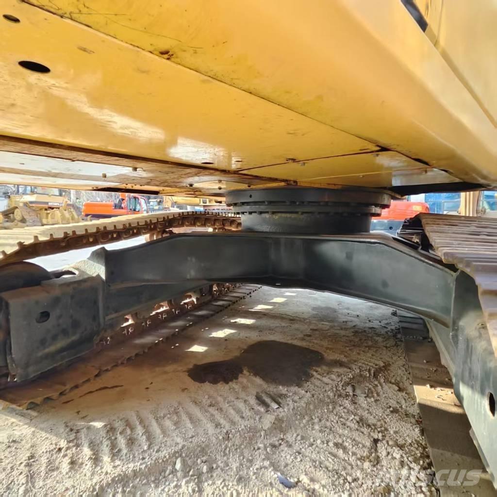 Komatsu PC 200-7 Rupsgraafmachines