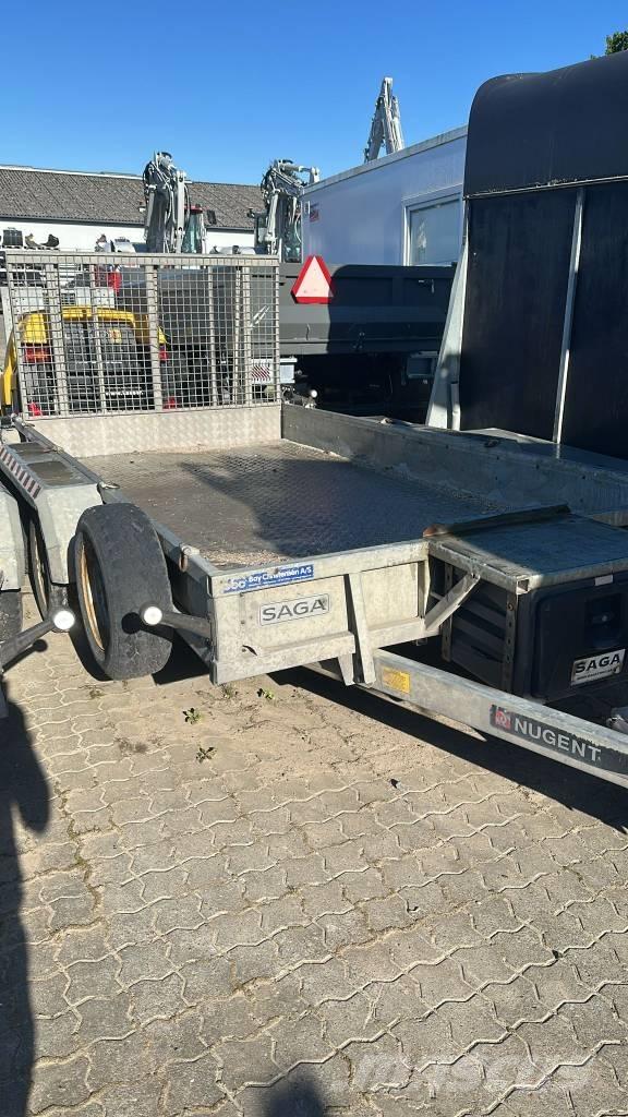 Nugent P3718 Overige aanhangers