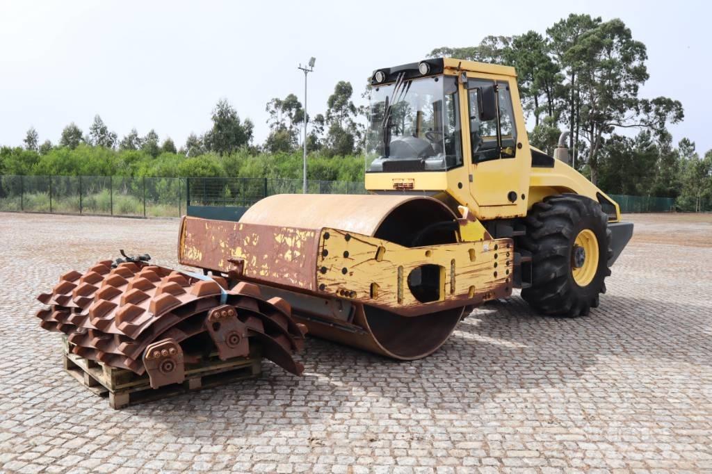 Bomag BW 216 D-4 Grondverdichtingsmachines