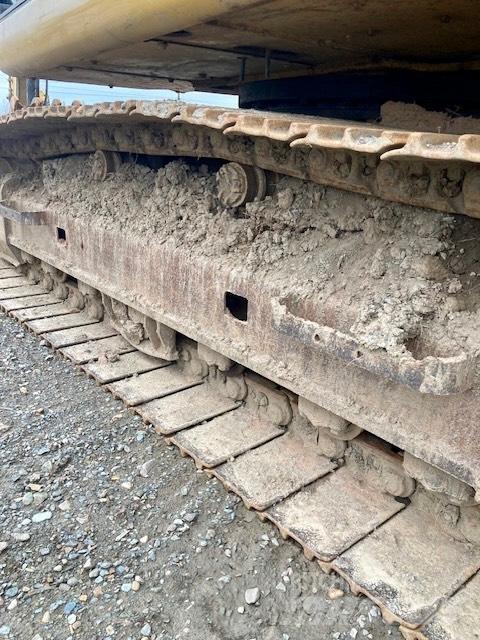 CAT 320 D L Rupsgraafmachines