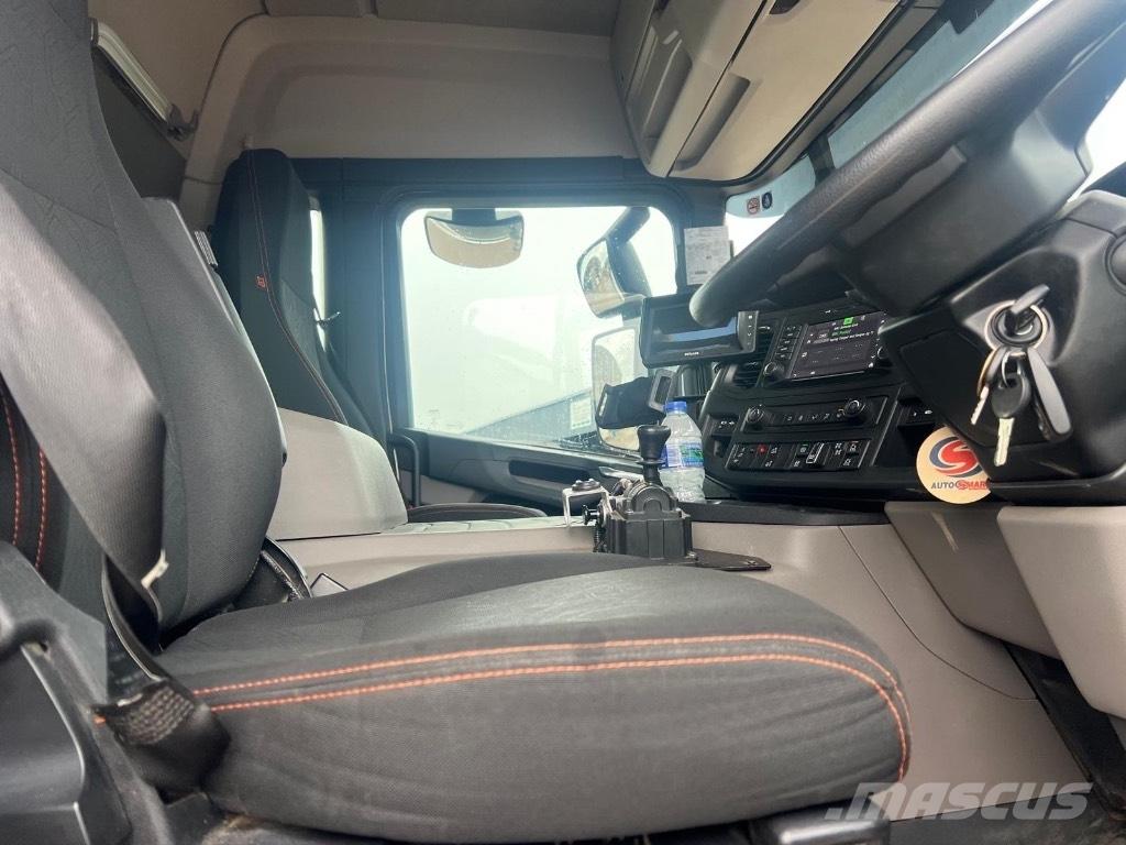 Scania P450 XT Kipper