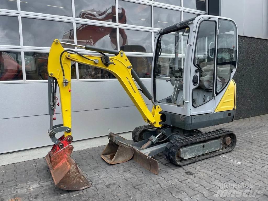 Wacker Neuson 1404 Minigraafmachines < 7t