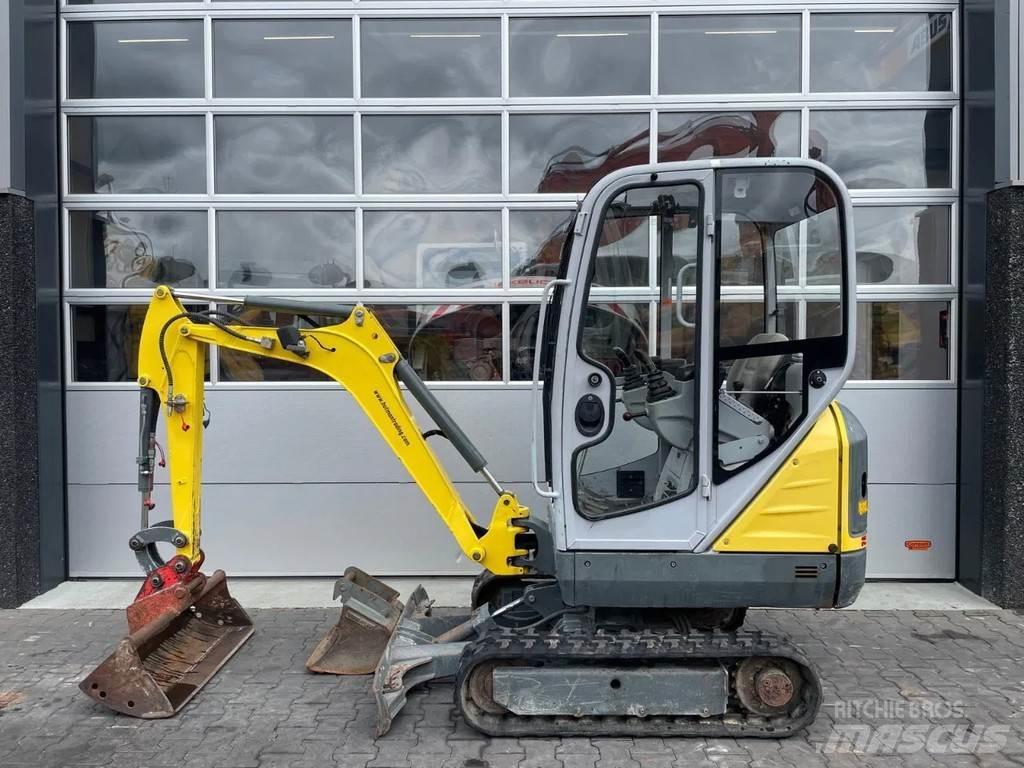 Wacker Neuson 1404 Minigraafmachines < 7t