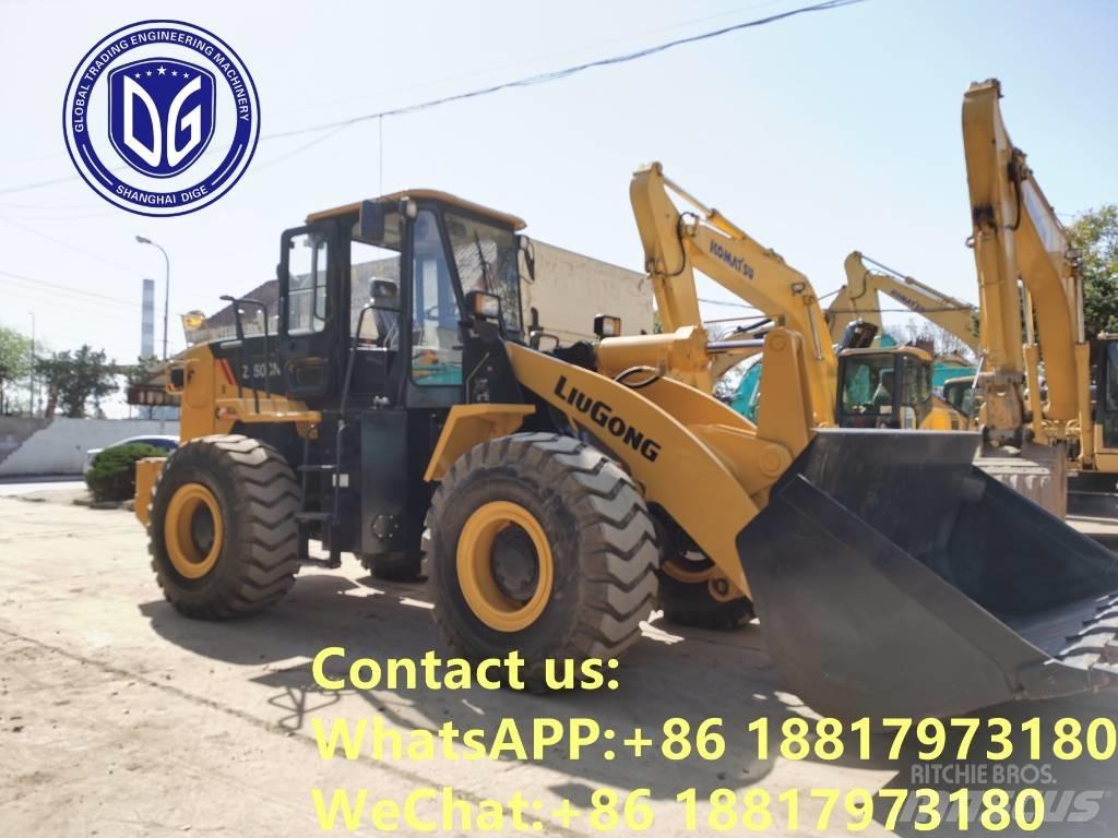 LiuGong ZL 50 C N Wielladers