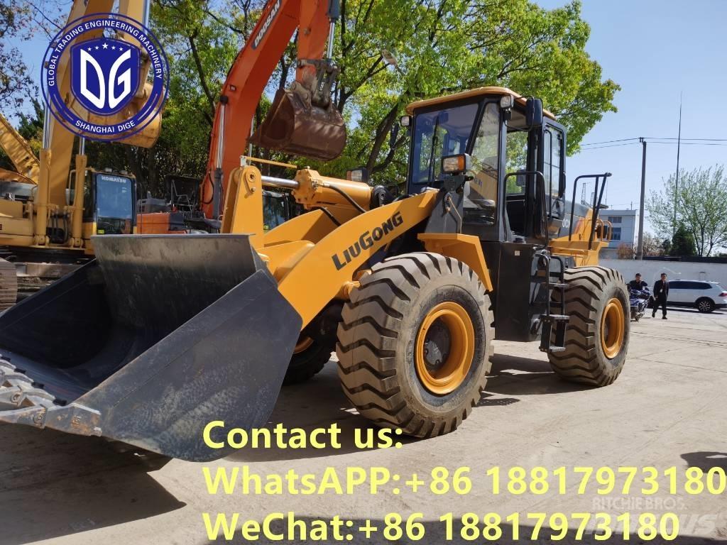 LiuGong ZL 50 C N Wielladers