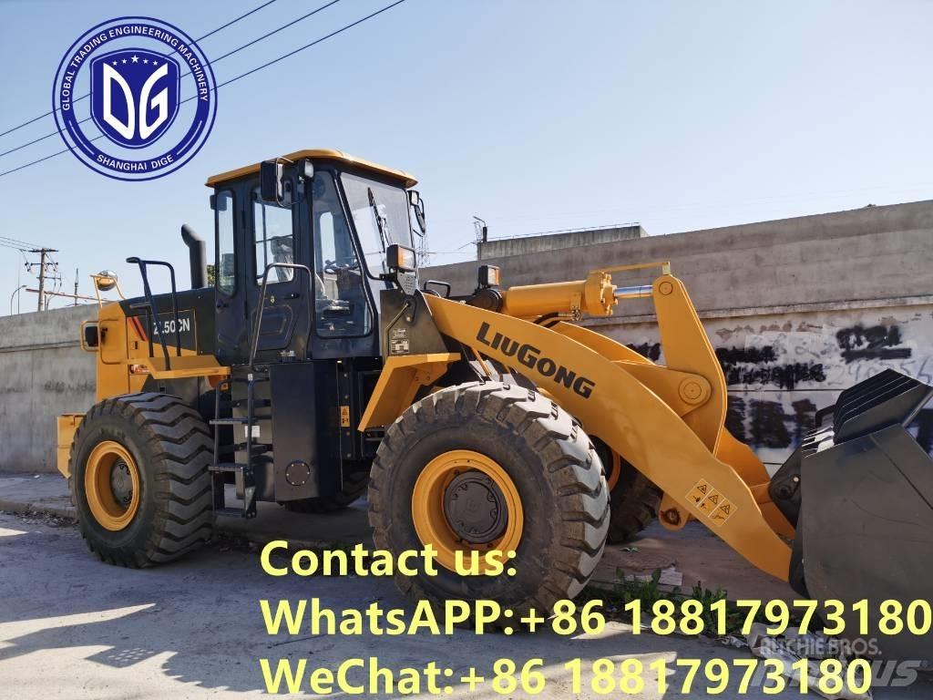 LiuGong ZL 50 C N Wielladers