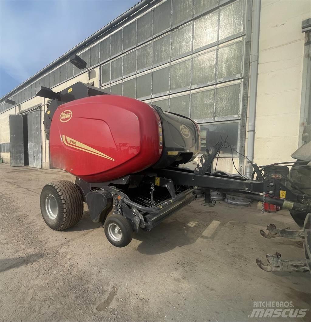 Vicon RF 4225 Ronde-balenpersen