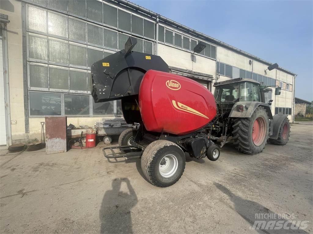 Vicon RF 4225 Ronde-balenpersen
