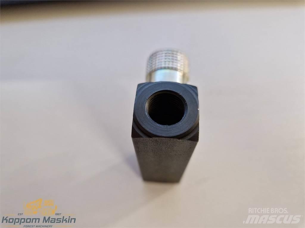 Eco Log 162-5550 Hydraulics