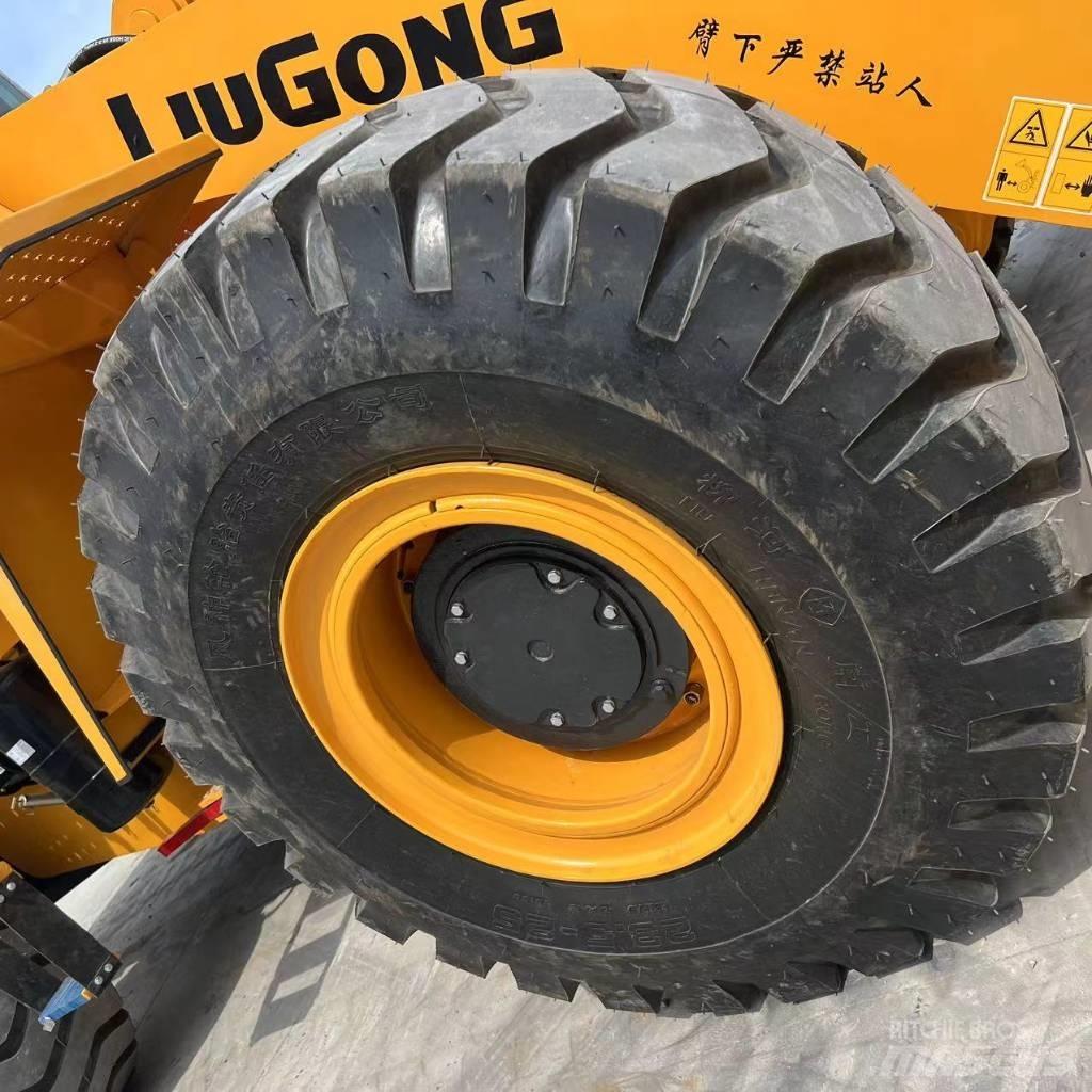 LiuGong 856 Wielladers