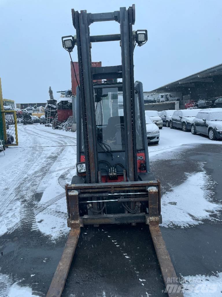 Linde H 30 D Diesel heftrucks