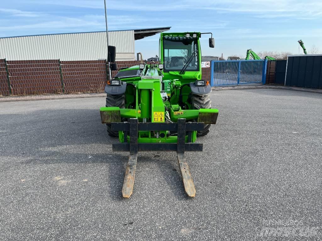 Merlo P 35.11 Verreikers