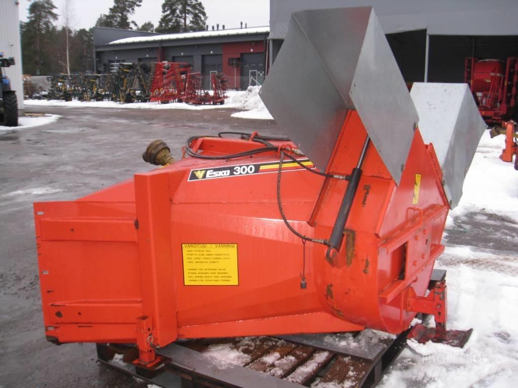 Esko LL300 Sneeuwblazers