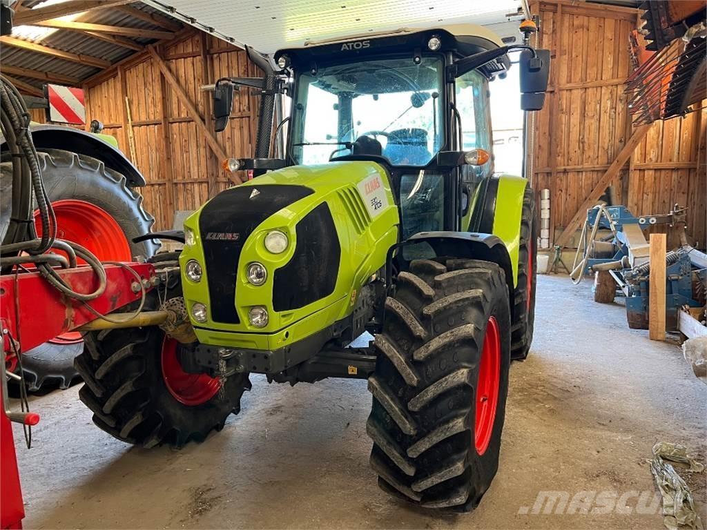 CLAAS ATOS 330 Tractoren
