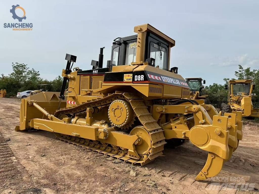 CAT D 8 R Rupsdozers