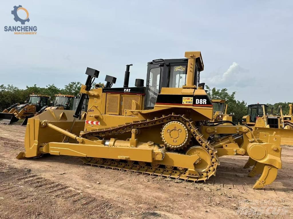 CAT D 8 R Rupsdozers