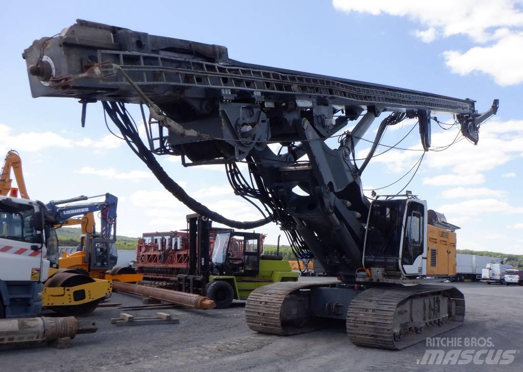 Liebherr LB 36 Zware boorinstallaties
