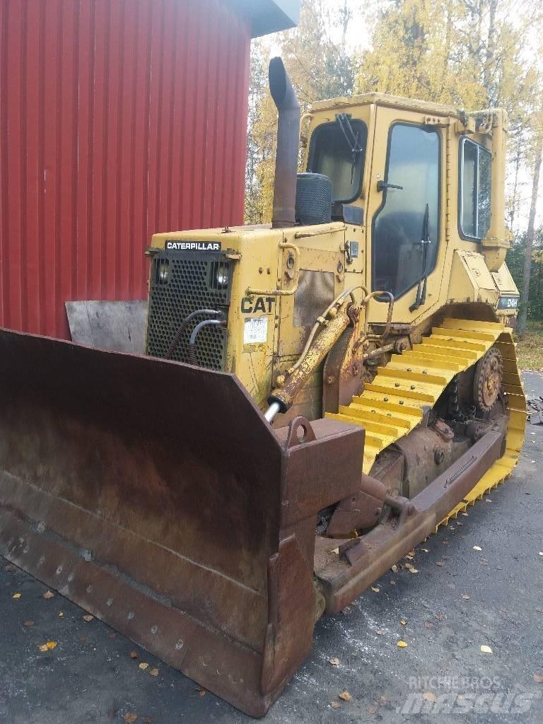 CAT D 4 H Rupsdozers