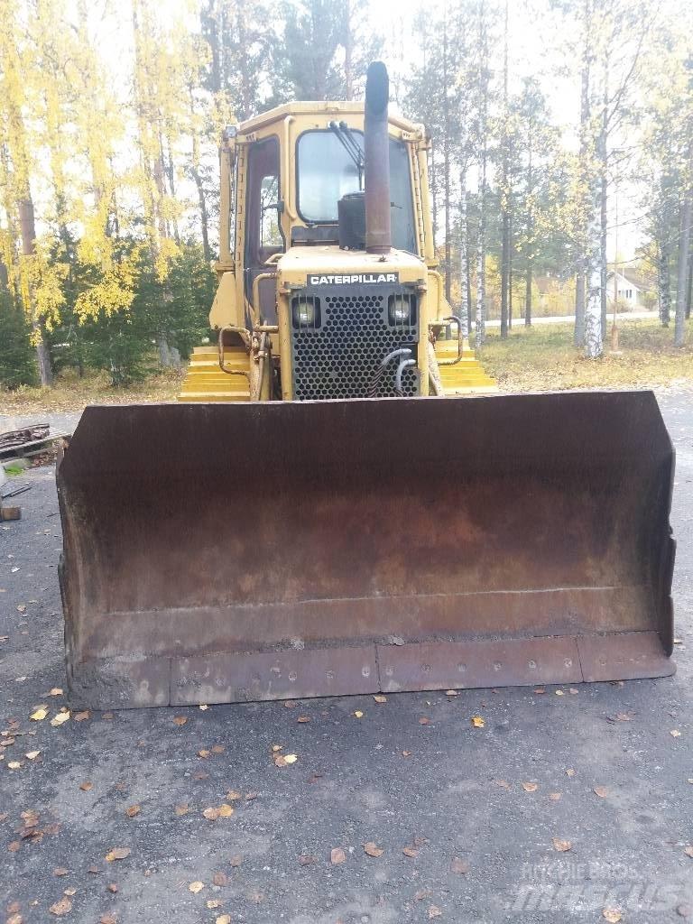 CAT D 4 H Rupsdozers