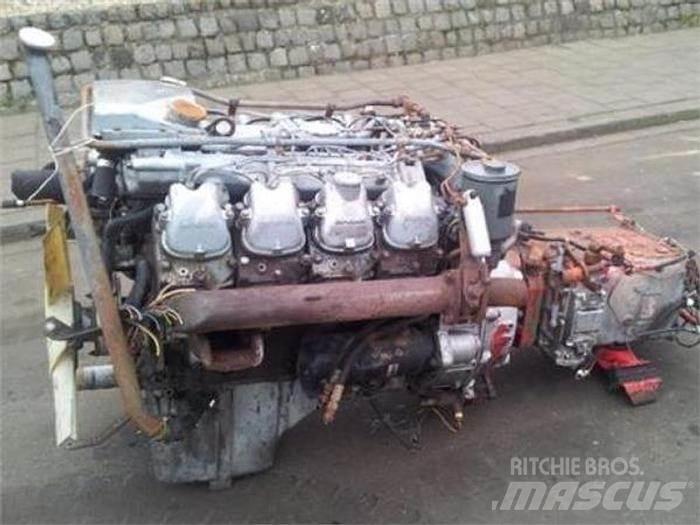  Engines 18.256 Transport - Anderen