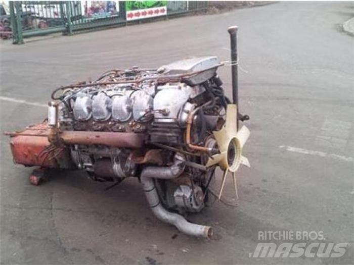  Engines 18.256 Transport - Anderen