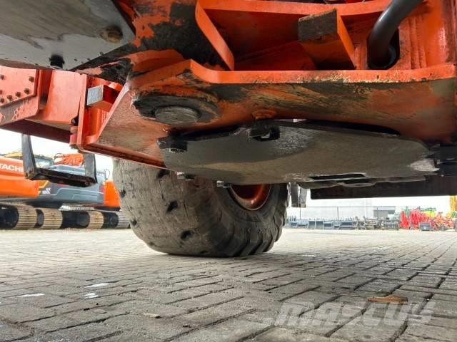 Hitachi ZW 310-6 Wielladers