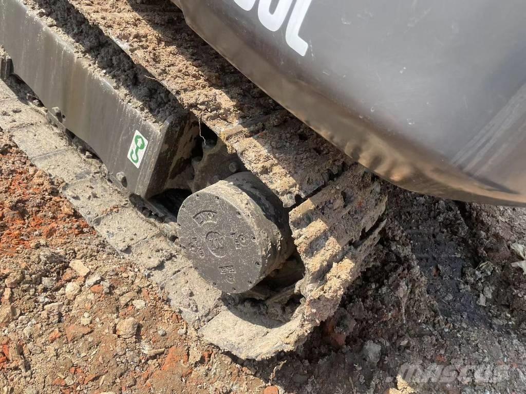 Volvo EC60C Rupsgraafmachines