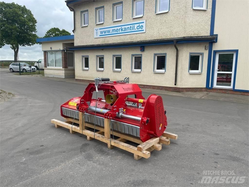 Humus PMF 260 Klepelmaaiers