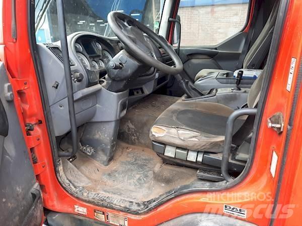 DAF LF45.220 Platte bakwagens
