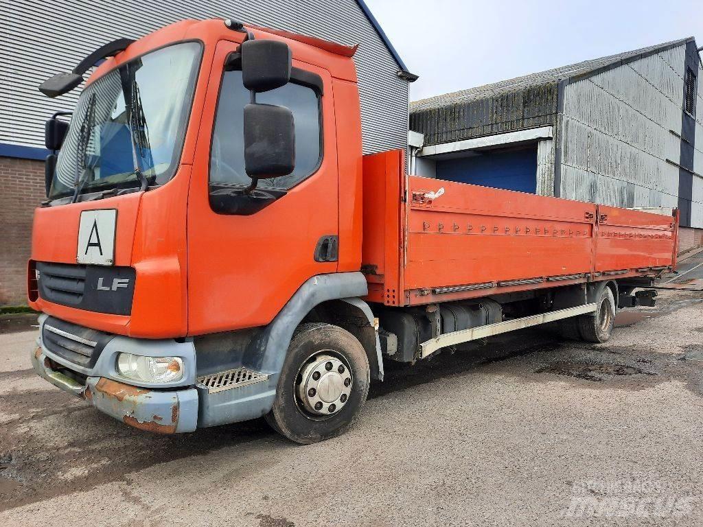 DAF LF45.220 Platte bakwagens