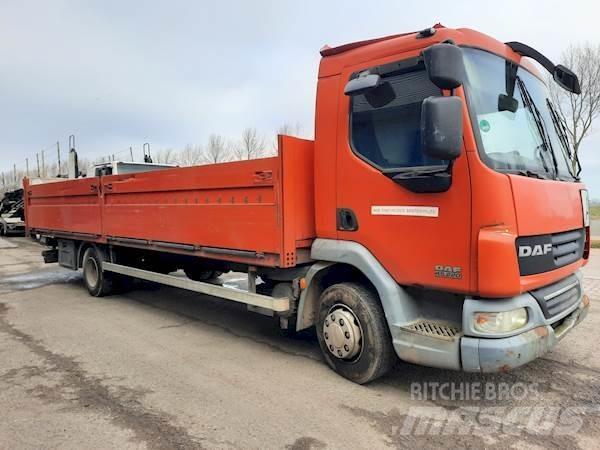 DAF LF45.220 Platte bakwagens