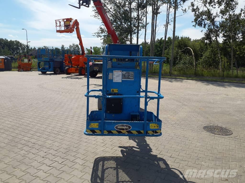 Genie Z30/20N Knikarmhoogwerkers