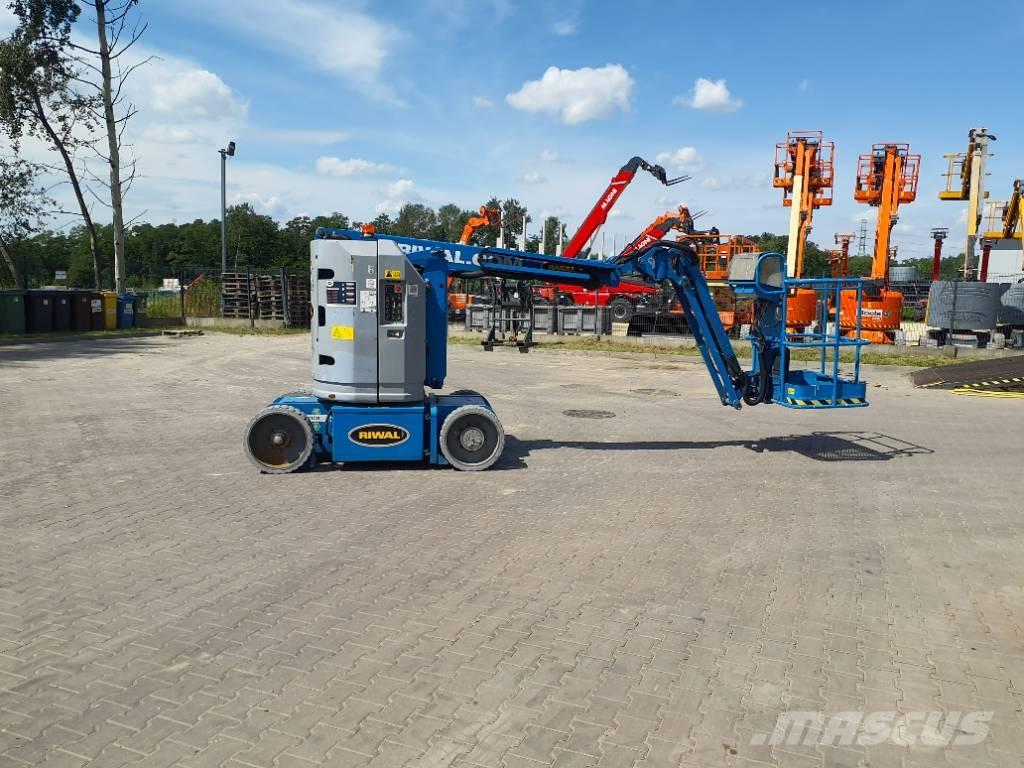 Genie Z30/20N Knikarmhoogwerkers