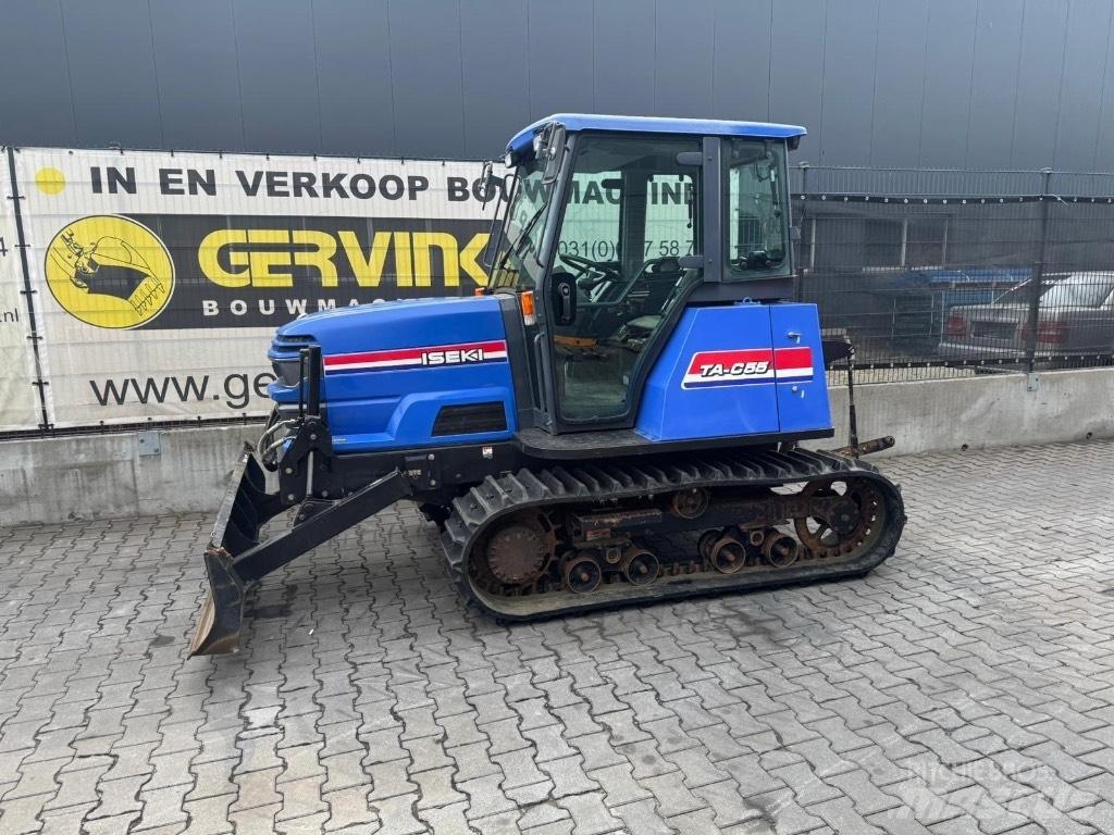 Iseki TA -C55 Landbouw - overige