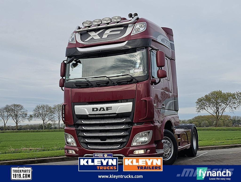 DAF XF 530 Trekkers