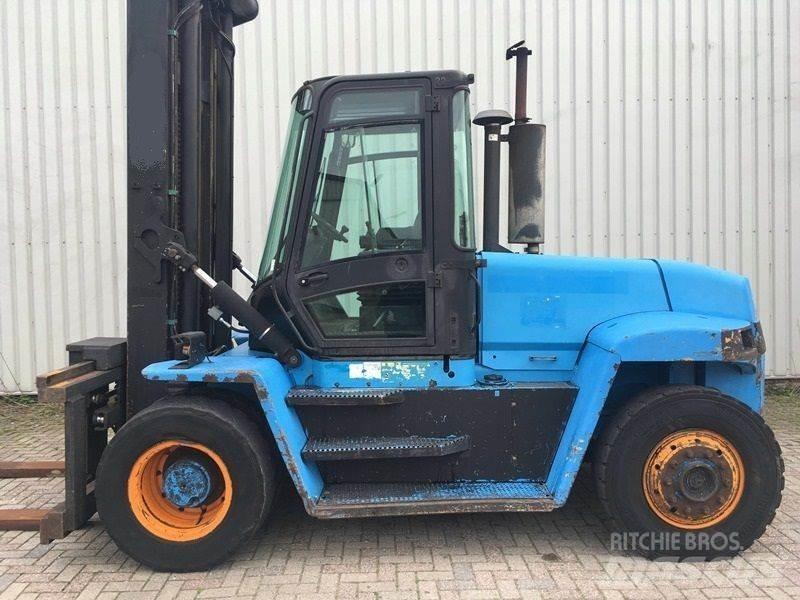 Hyster H12.00XM Diesel heftrucks