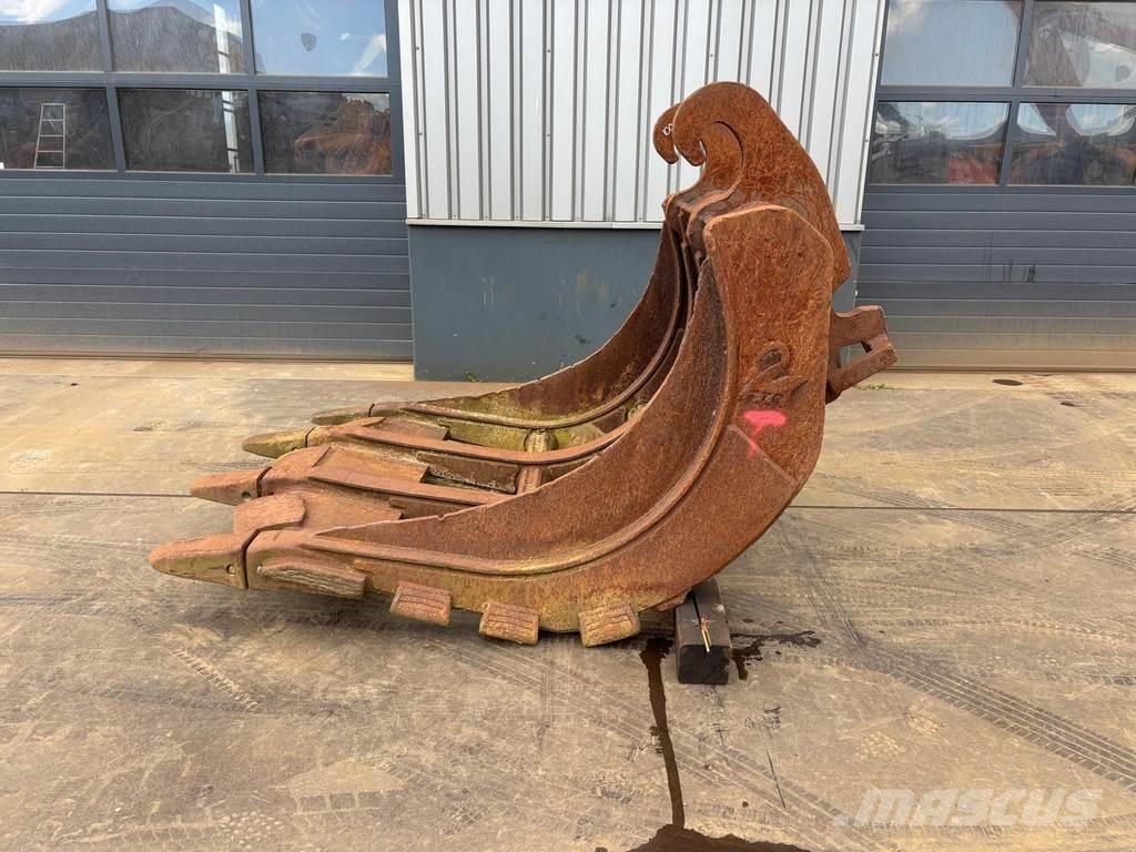  Puinriekbak CW55 Bakken