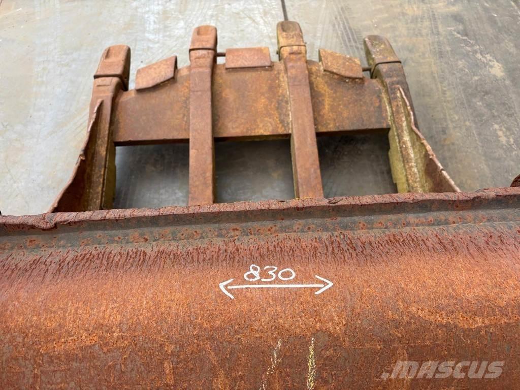 Puinriekbak CW55 Bakken