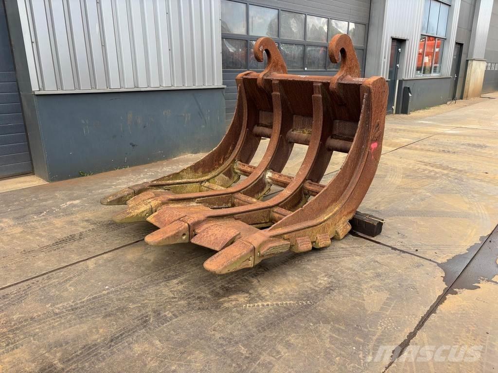  Puinriekbak CW55 Bakken