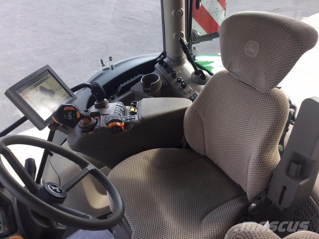 John Deere 6195R Tractoren