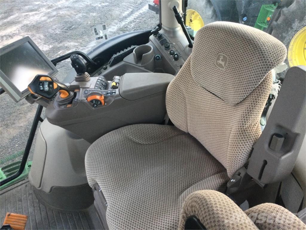 John Deere 6195R Tractoren